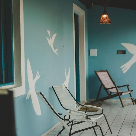 4 Quartos Ao Lado Da Praia Do Patacho Pôrto de Pedras Екстериор снимка