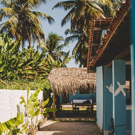 4 Quartos Ao Lado Da Praia Do Patacho Pôrto de Pedras Екстериор снимка