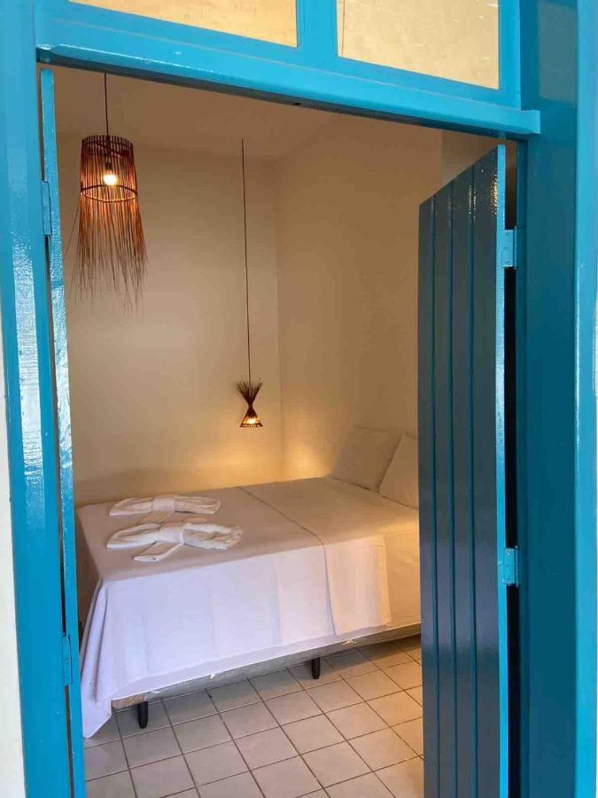 4 Quartos Ao Lado Da Praia Do Patacho Pôrto de Pedras Екстериор снимка